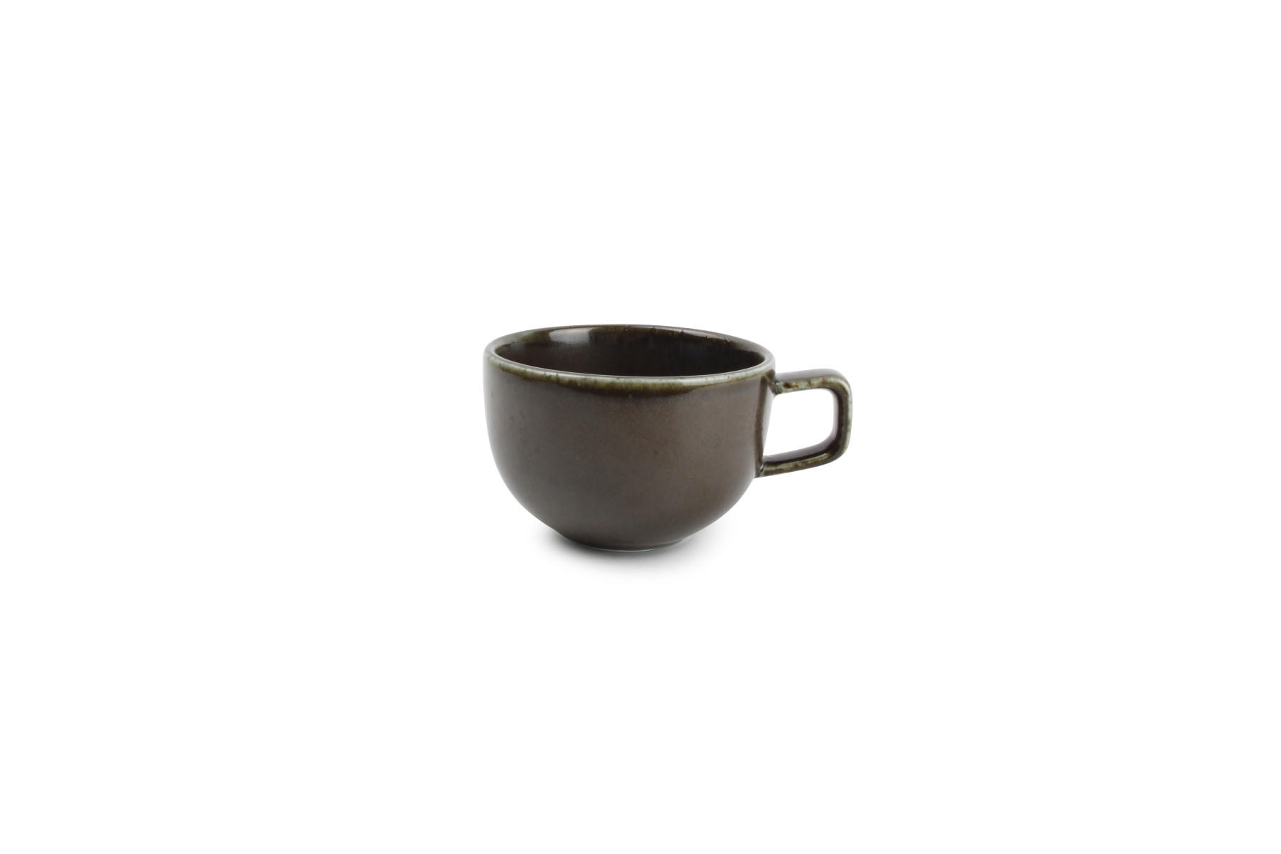 F2D Ceres Tasse Cappuccino 28cl - Noir